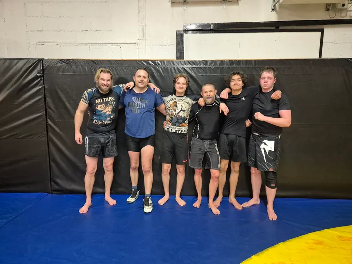 Team East — Kampsport i Butängen, Norrköping