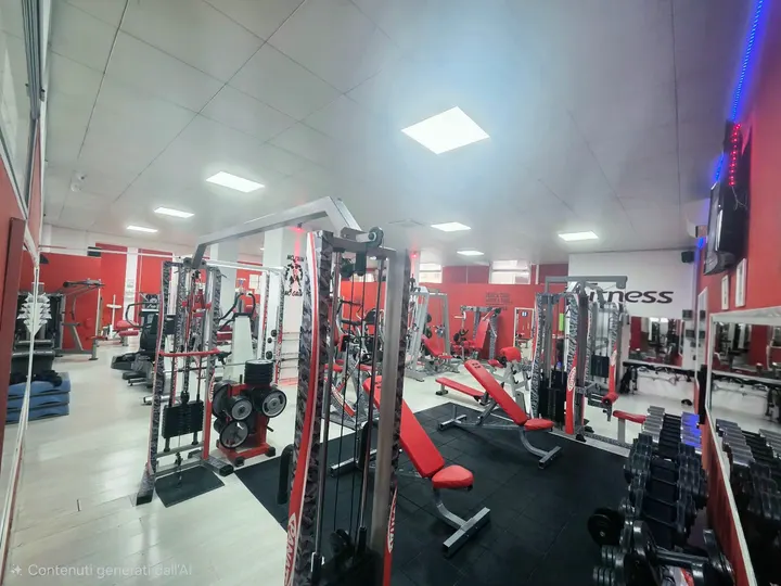 Power Fitness ASD — Palestre a Bolzaneto, Genova
