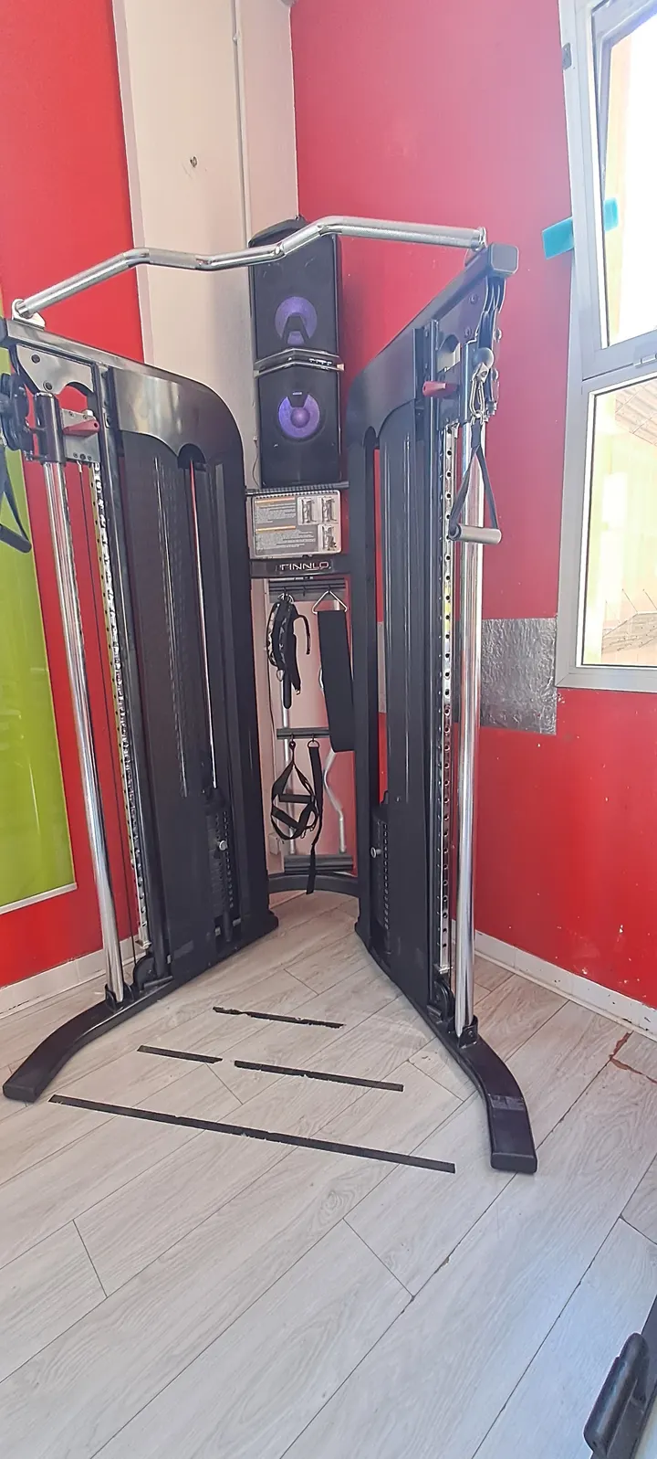 Power Fitness ASD — palestre-studio a Bolzaneto, Genova — 2