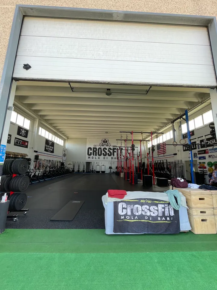 CrossFit Mola di Bari Bari — crossfit-studio a Bari — 2