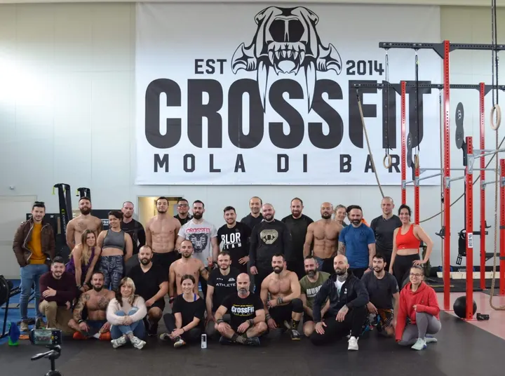 CrossFit Mola di Bari Bari — crossfit-studio a Bari — 3