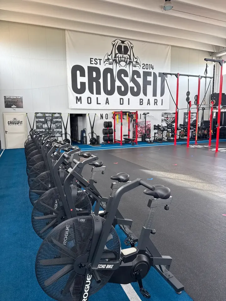 CrossFit Mola di Bari Bari — crossfit-studio a Bari — 3