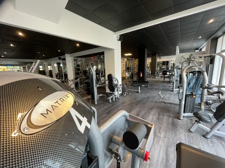 JOY Salzungen — fitnessstudio in Wildprechtroda, Bad Salzungen — 3