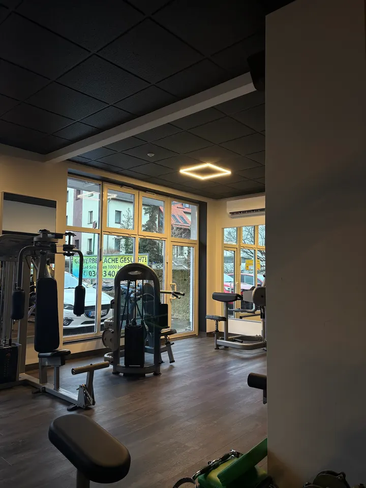 JOY Salzungen — Fitnessstudio in Wildprechtroda, Bad Salzungen