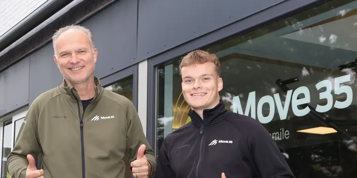 Move35 — Krachttraining in Breda