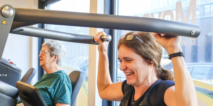 Move35 — sportschool-studio in Breda — 2