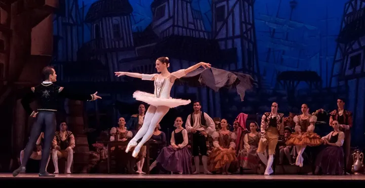 Balletschool Middelburg — Dans in Binnenstad, Middelburg