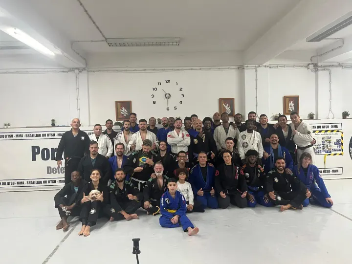 CT Portugal Gold Team Pontinha — artes marciais-studio em Lisboa — 2