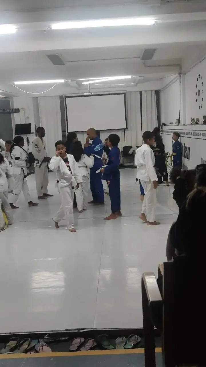 CT Portugal Gold Team Pontinha — artes marciais-studio em Lisboa — 3