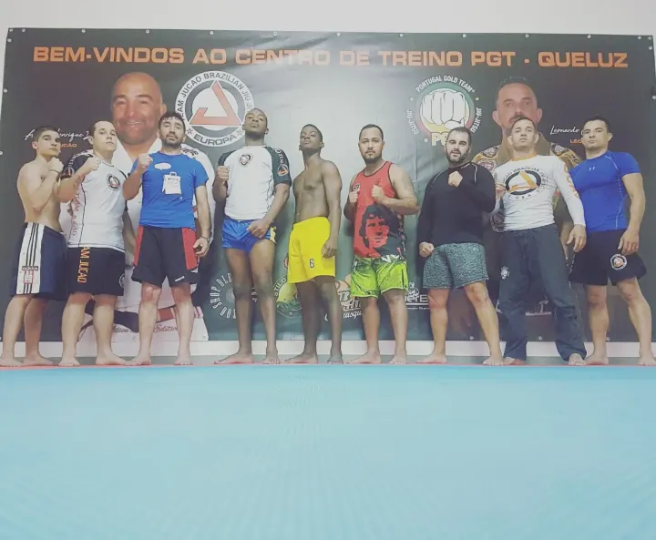 CT Portugal Gold Team Pontinha — artes marciais-studio em Lisboa — 3
