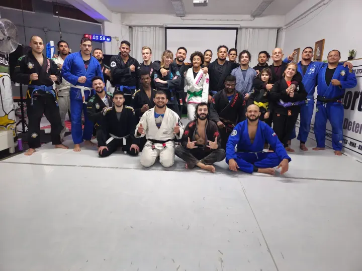 CT Portugal Gold Team Pontinha — Artes marciais em Pontinha