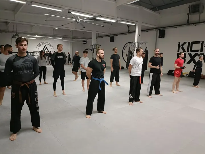 Kampfkunstschule Düsseldorf e.V. — BJJ in Wersten, Düsseldorf