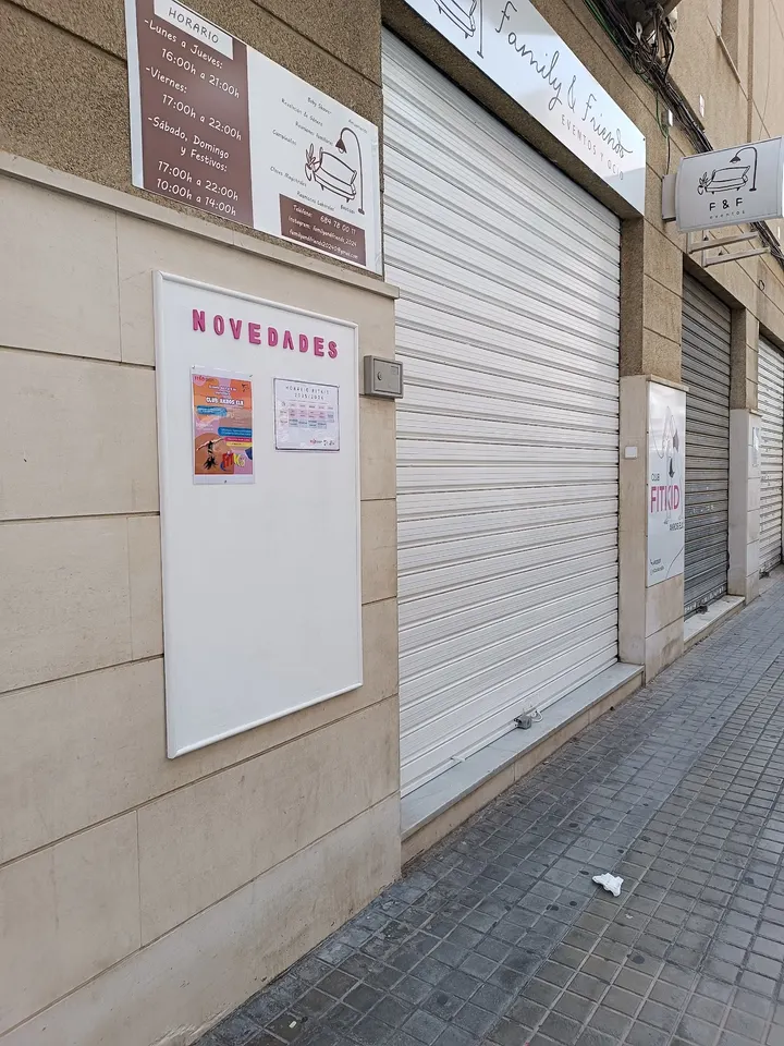 Club Fit Kid Akros Elx — baile-studio en Elche — 3