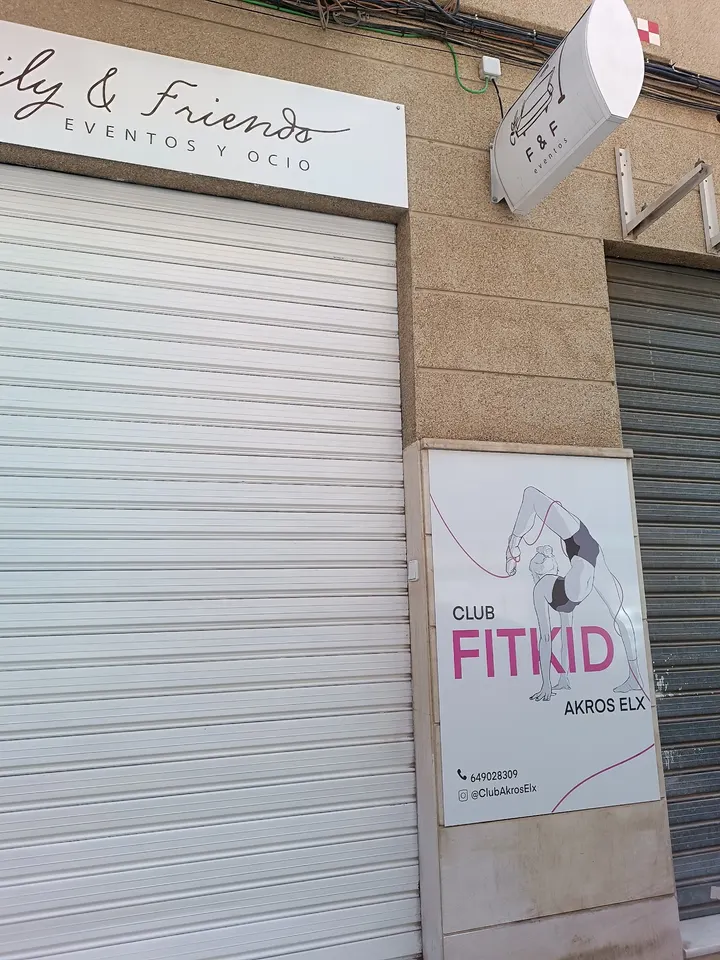 Club Fit Kid Akros Elx — baile-studio en Elche — 4
