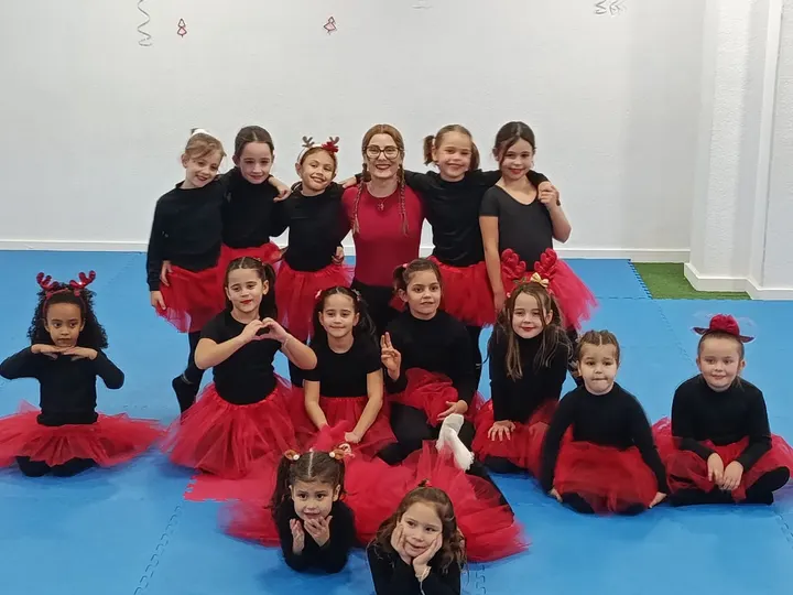 Club Fit Kid Akros Elx — baile-studio en Elche — 5