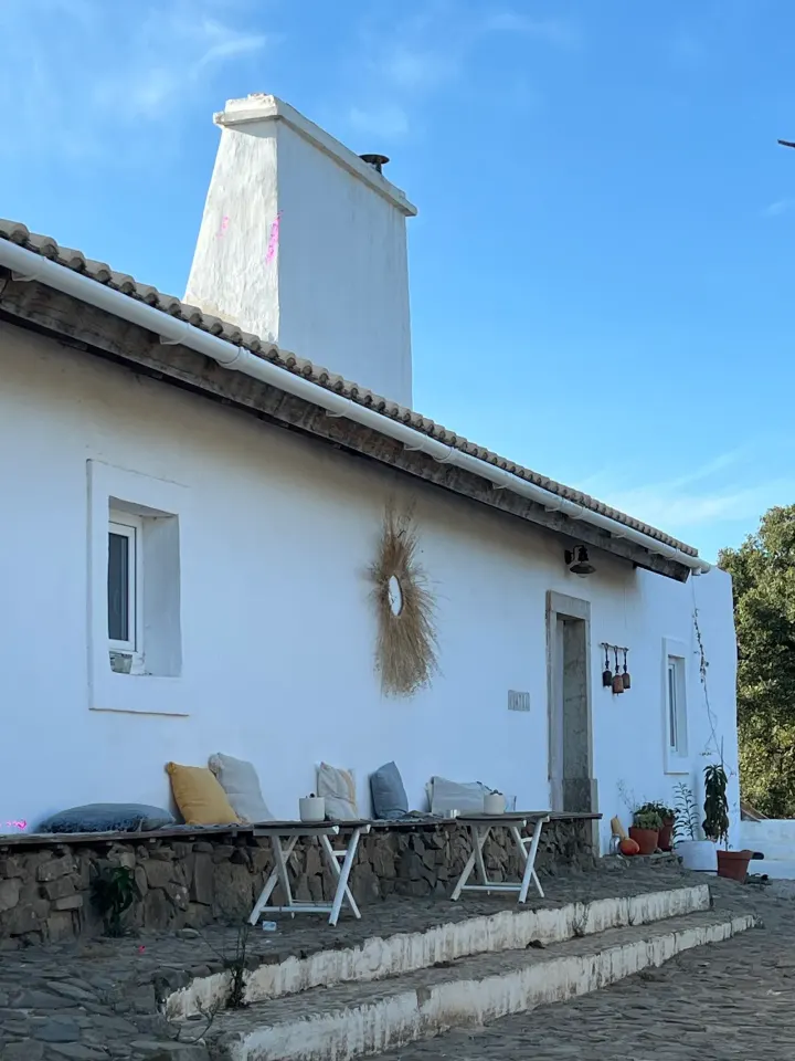 Malama Space — meditação-studio em Roncão, Sines — 3