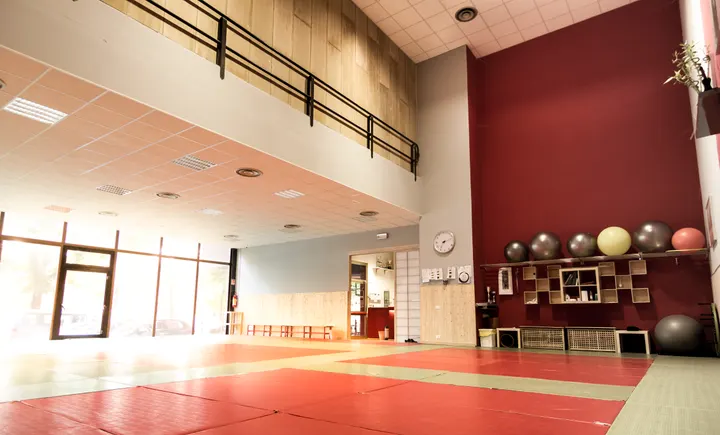 Dojo SDK A.S.D. — Arti marziali a Ospizio, Reggio Emilia