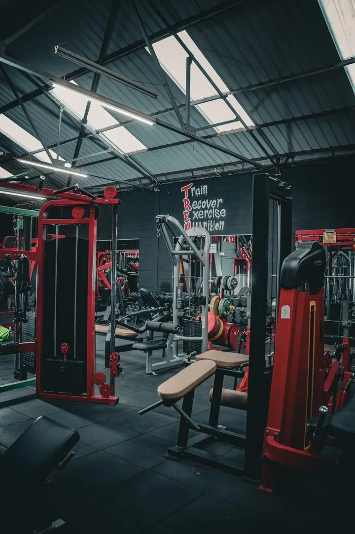 Olympus Gym — Fitness Studio in Consett