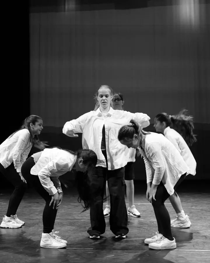 Zeni's Art School of Dance — Dans in Centrum, Amsterdam