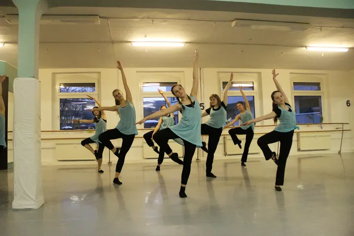 Mareikes Tanzraum — tanz-studio in Gemarkung Barmen, Wuppertal — 2