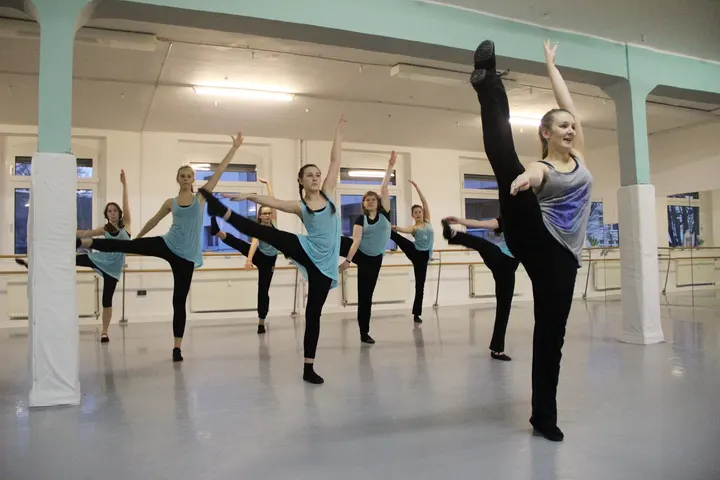 Mareikes Tanzraum — tanz-studio in Gemarkung Barmen, Wuppertal — 3