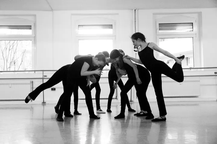 Mareikes Tanzraum — Pilates in Gemarkung Barmen, Wuppertal
