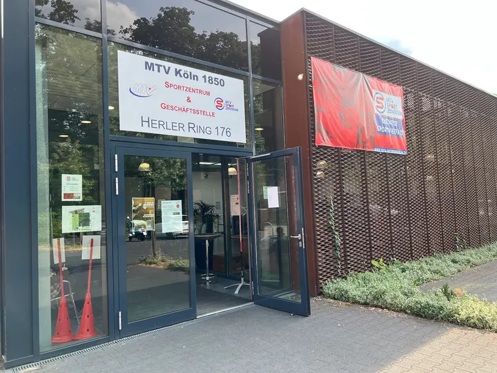 MTV Köln 1850 — fitnessstudio in Buchheim, Köln — 2