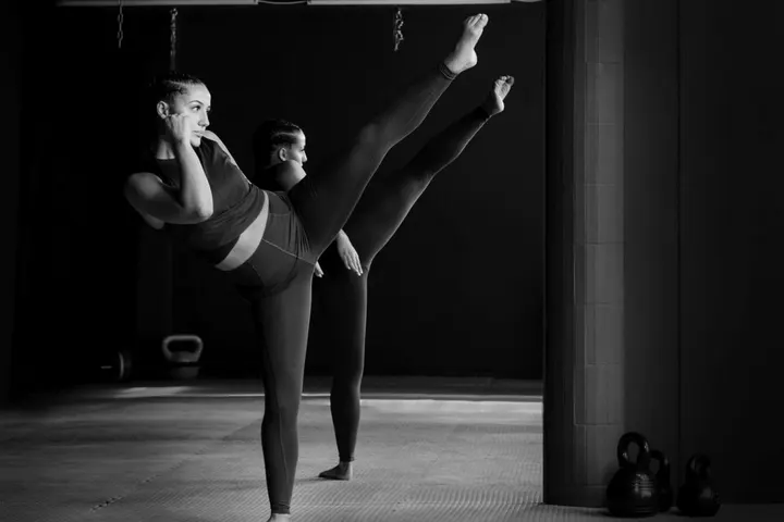 Legendary Sports — kickboksen-studio in Nieuw-West, Amsterdam — 2