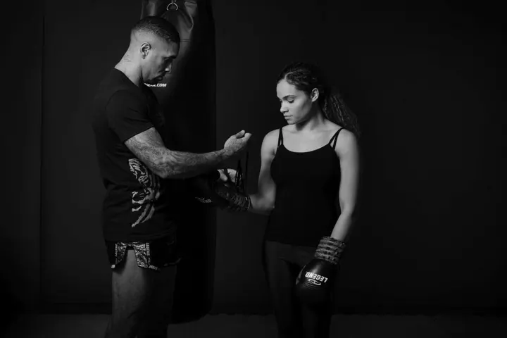 Legendary Sports — kickboksen-studio in Amsterdam — 3
