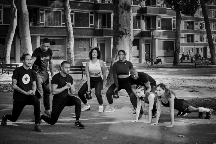 Legendary Sports — kickboksen-studio in Amsterdam — 4