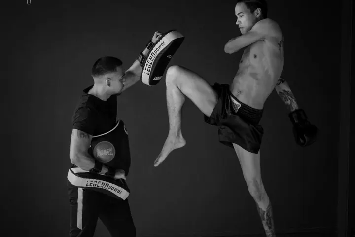 Legendary Sports — kickboksen-studio in Amsterdam — 5