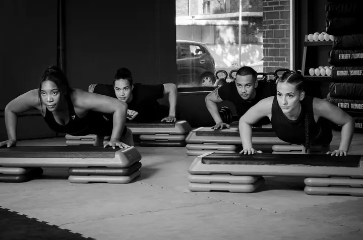 Legendary Sports — Bootcamp in Nieuw-West, Amsterdam