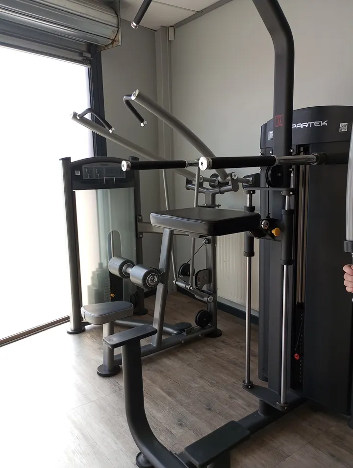 Proxiforme — salle de fitness-studio au Haut du Val, Chaumont — 2