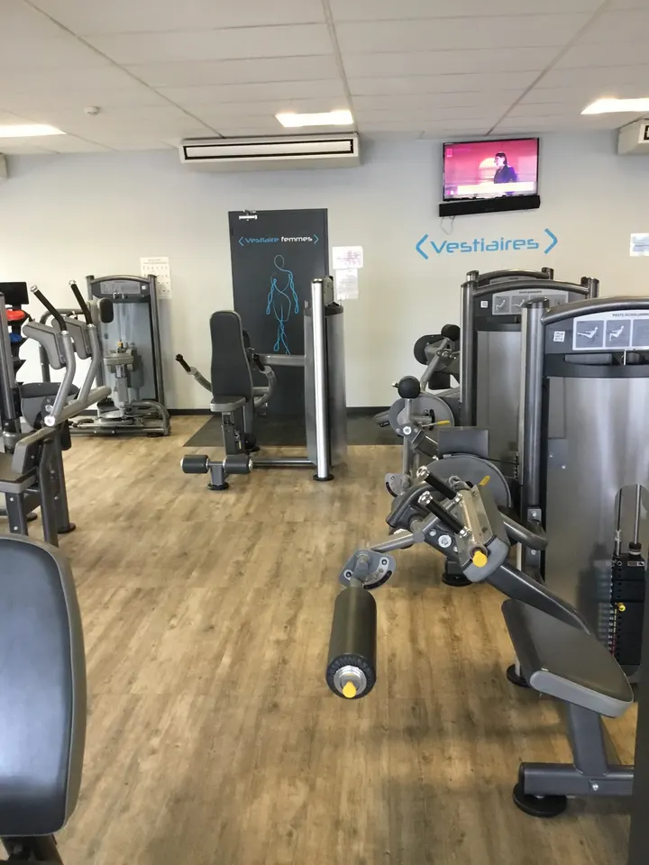 Proxiforme — salle de fitness-studio à Chaumont — 5