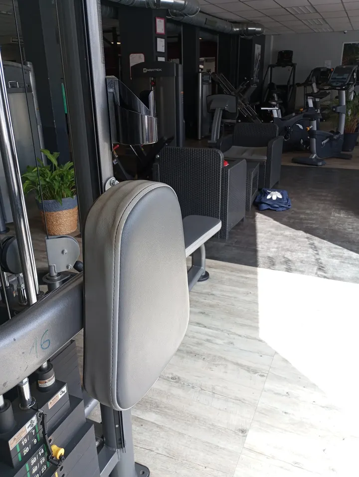 Proxiforme — Salle de fitness au Haut du Val, Chaumont