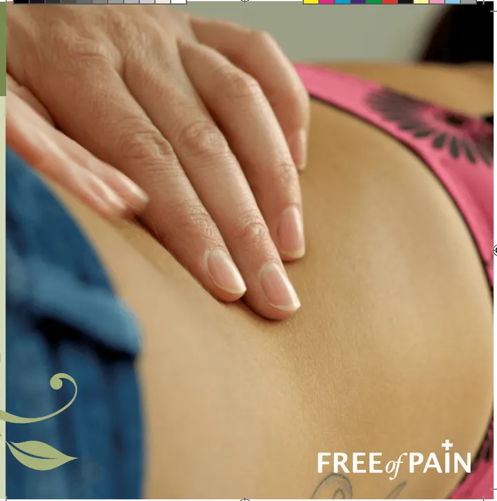FreeofPain — recovery-studio i Stadskärnan, Lund