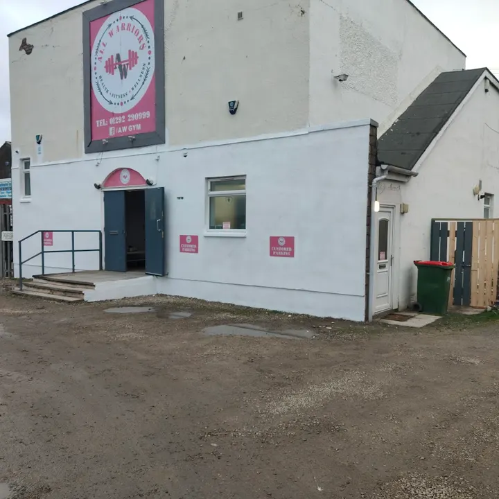 All Warriors Gym — Fitness Studio in Newton-on-Ayr, Ayr