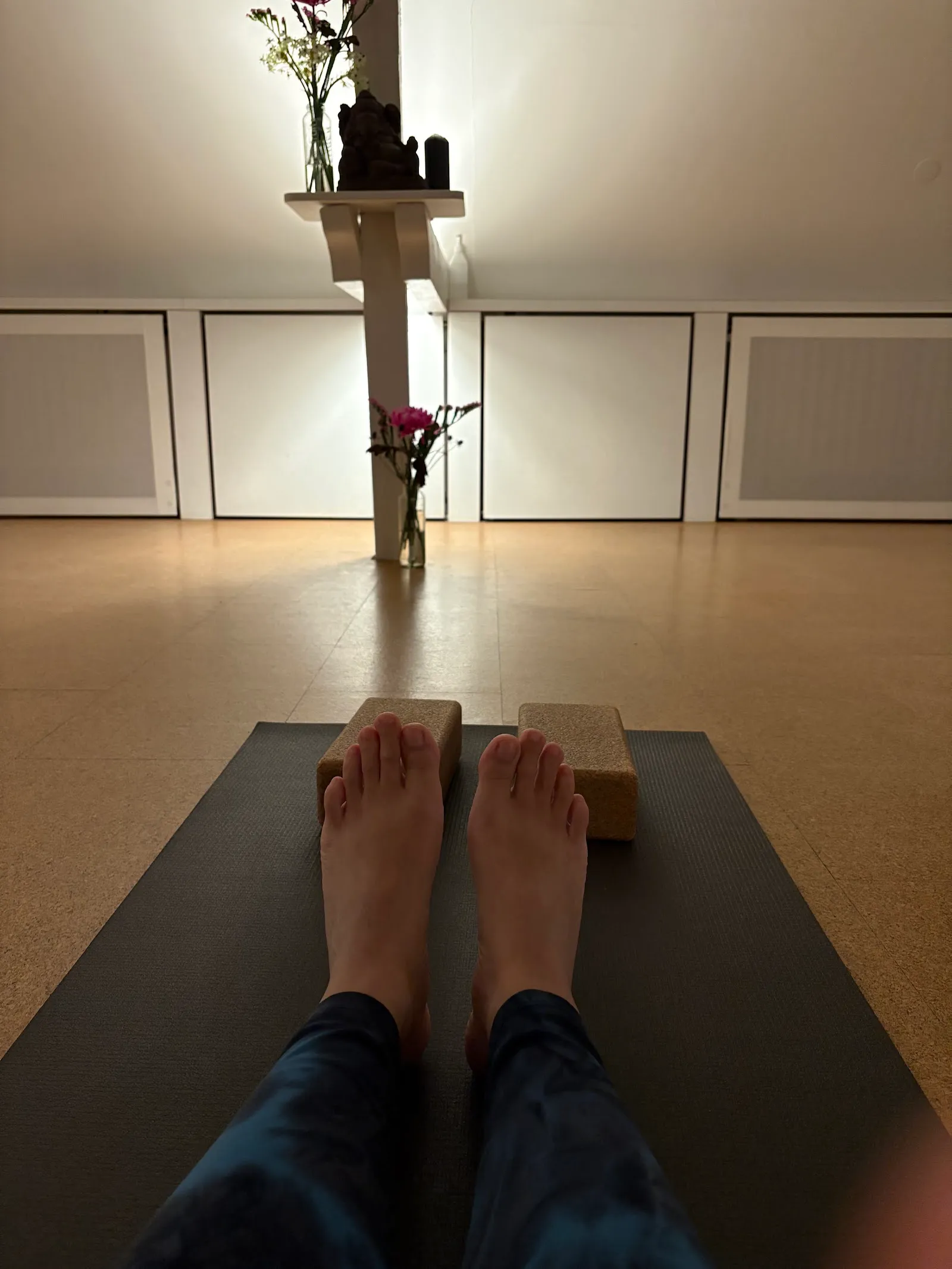 Senyawa Yoga — yoga-studio in Sternschanze, Hamburg — 2