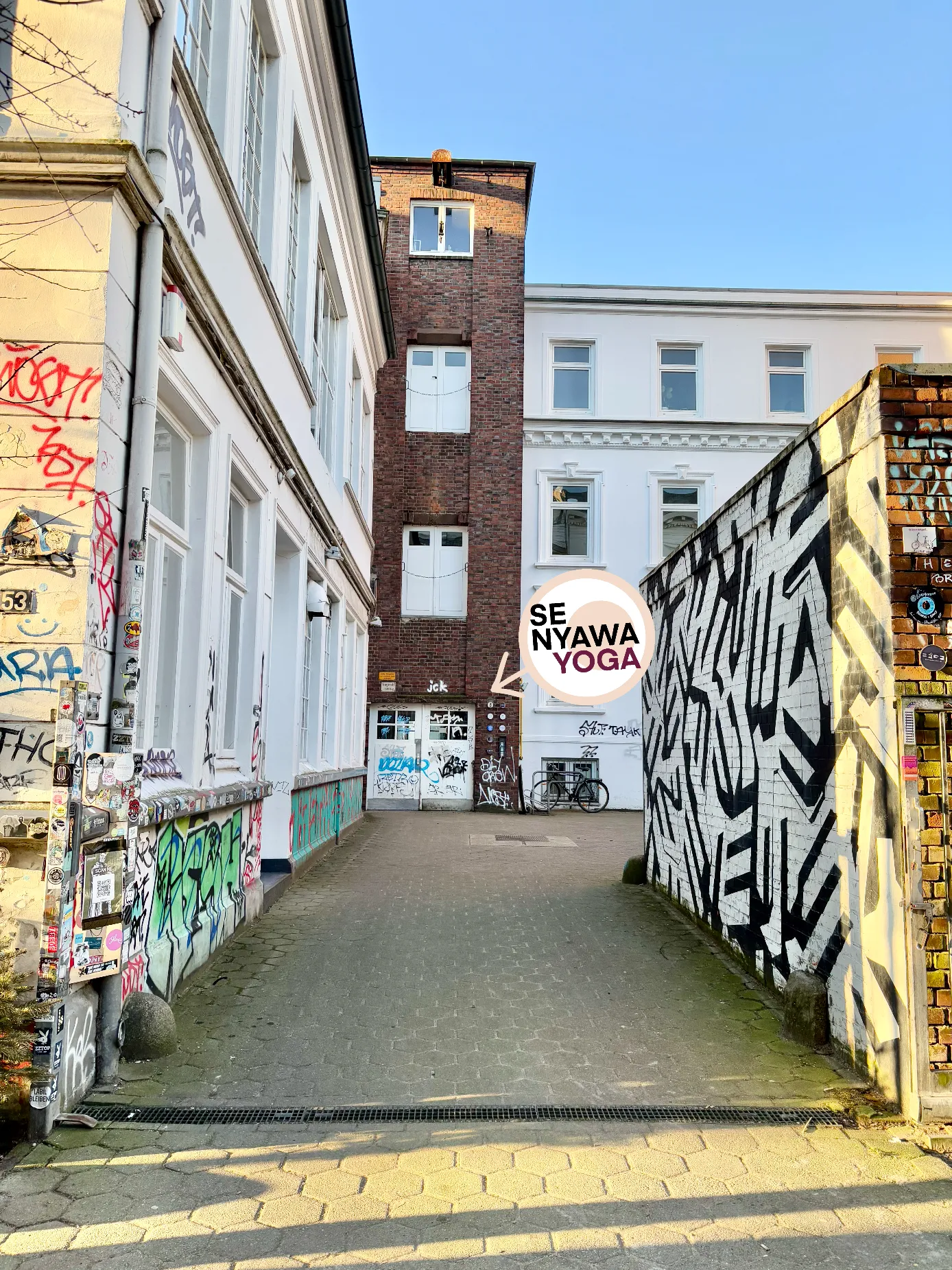 Senyawa Yoga — yoga-studio in Hamburg — 4