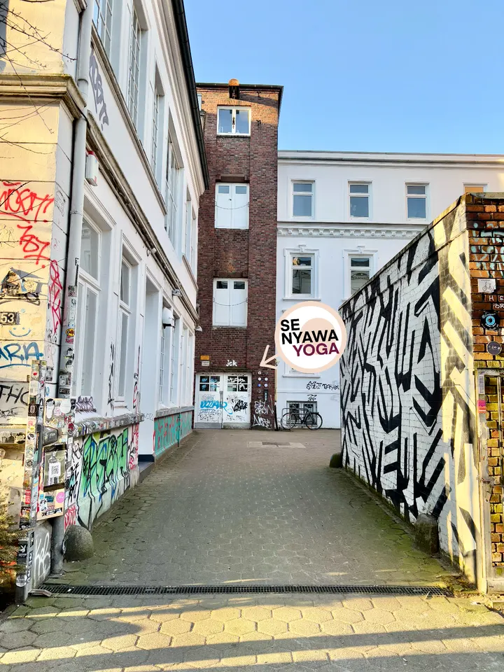 Senyawa Yoga — yoga-studio in Hamburg — 4