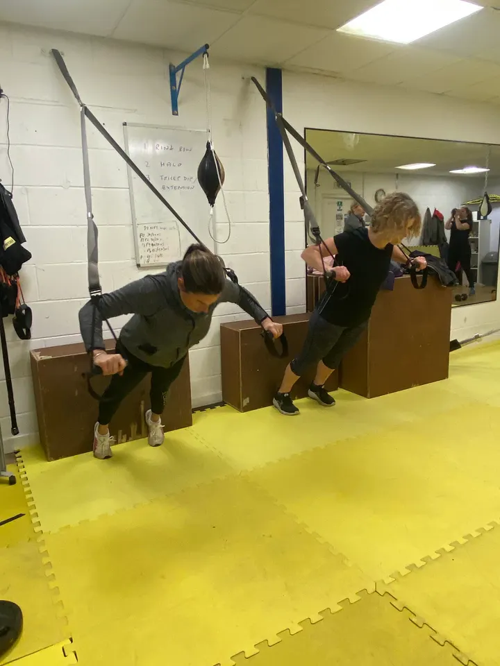 The Fitness Room | Group Personal Training and Bootcamp — bootcamp-studio in Dronfield — 2