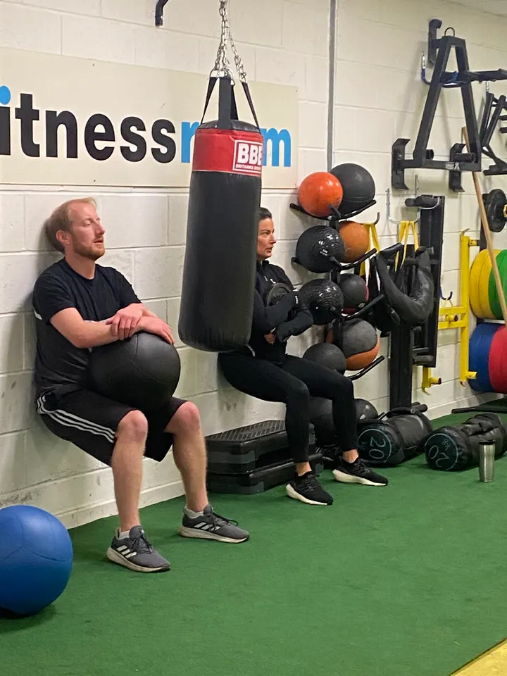 The Fitness Room | Group Personal Training and Bootcamp — bootcamp-studio in Dronfield — 3