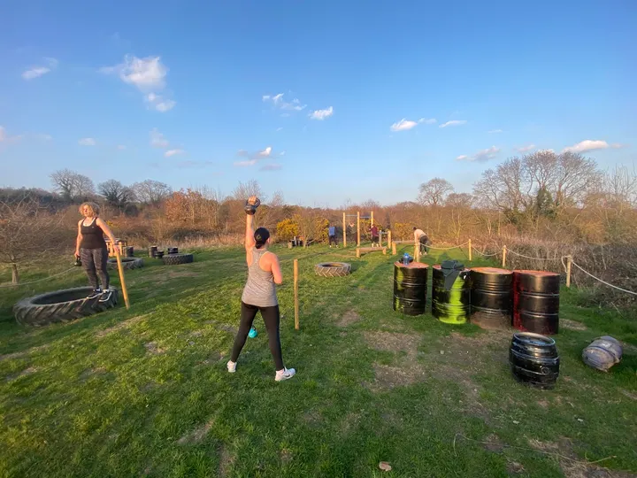 The Fitness Room | Group Personal Training and Bootcamp — bootcamp-studio in Dronfield — 5