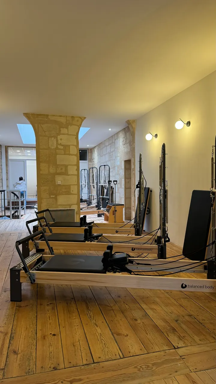 Black Milk Pilates — pilates-studio à Bordeaux Centre, Bordeaux — 3