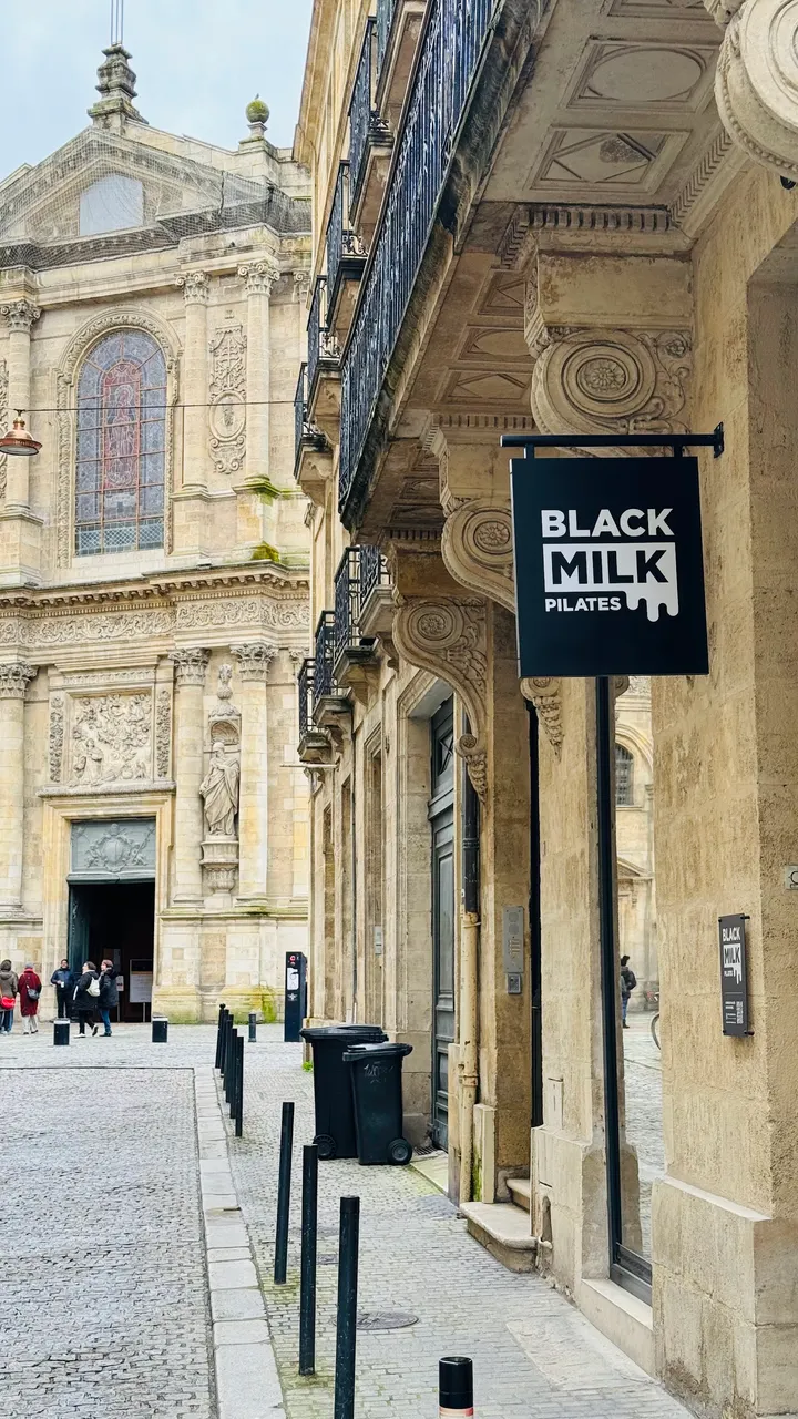 Black Milk Pilates — pilates-studio à Bordeaux — 4