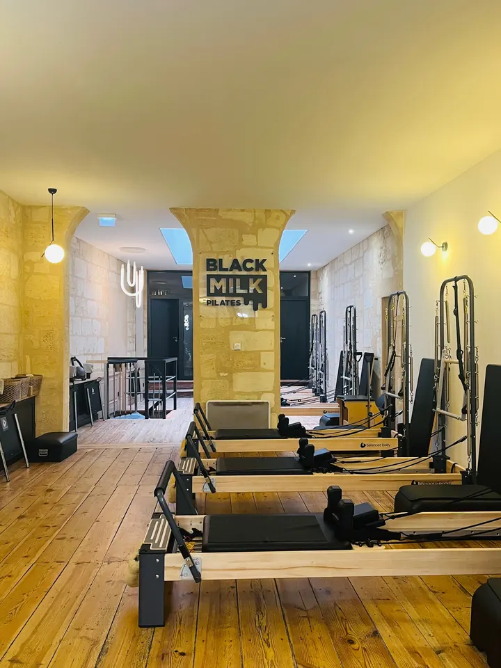 Black Milk Pilates — pilates-studio à Bordeaux — 5