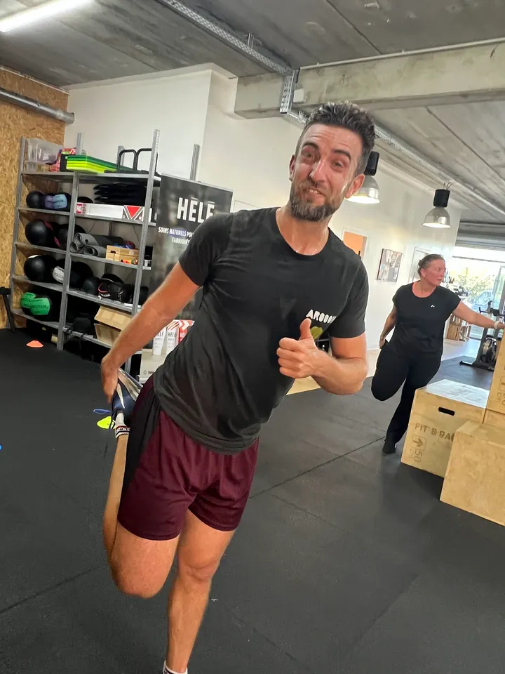 Max Training — coaching personnel-studio à Lombez — 3