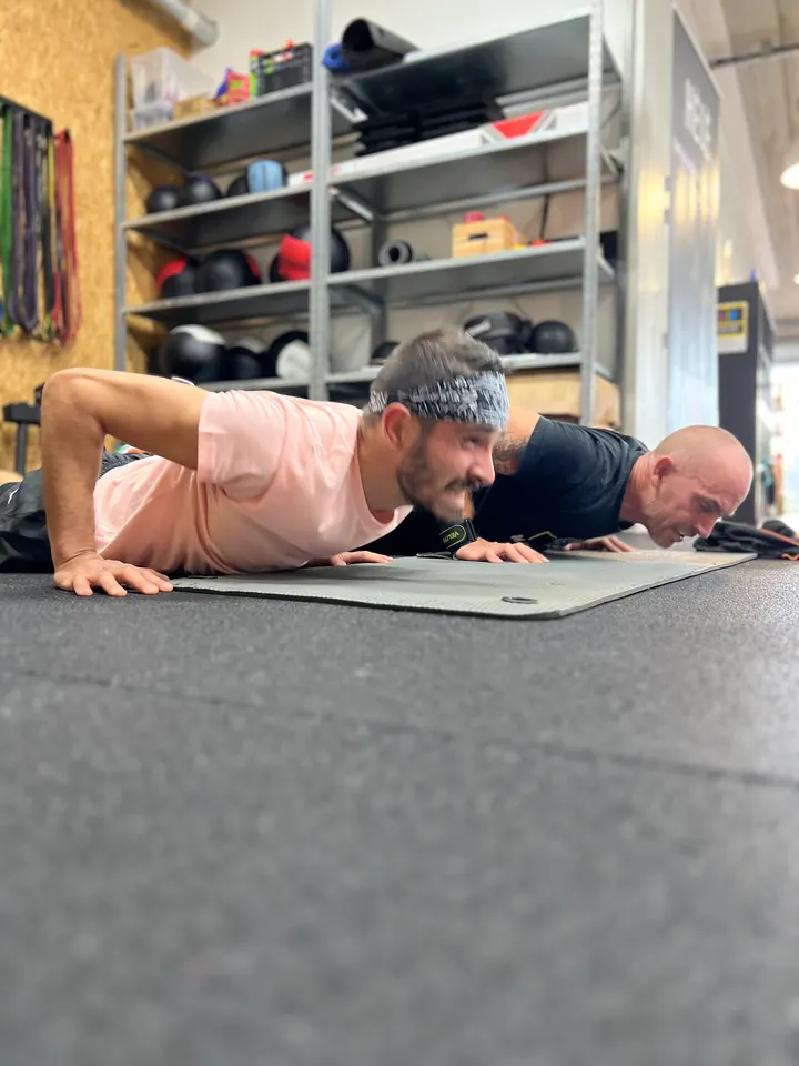 Max Training — coaching personnel-studio à Lombez — 5