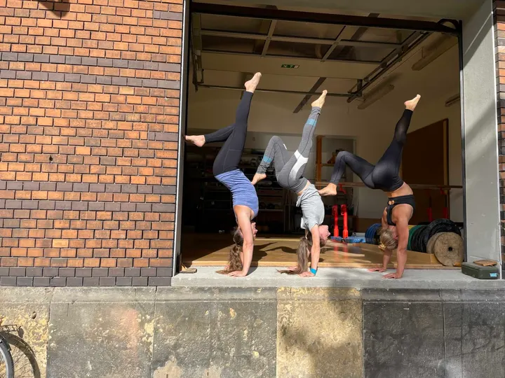 Lanena Acrobatics Handstand Acro — yoga-studio in Südvorstadt-West, Dresden — 2