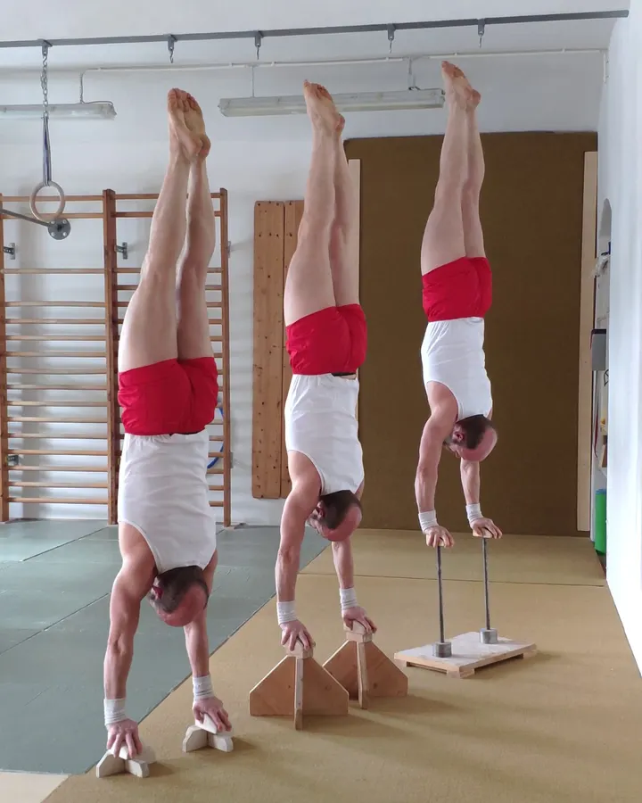 Lanena Acrobatics Handstand Acro — yoga-studio in Südvorstadt-West, Dresden — 3